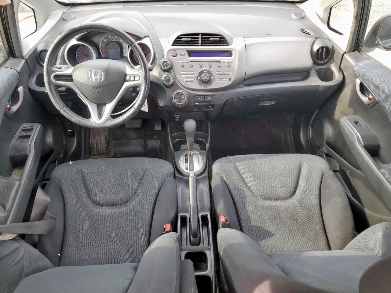 2009 Honda Fit Sport VIN: JHMGE88489S022978 Lot: 54916835