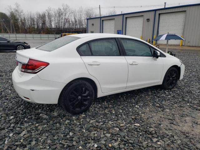  HONDA CIVIC 2015 Biały