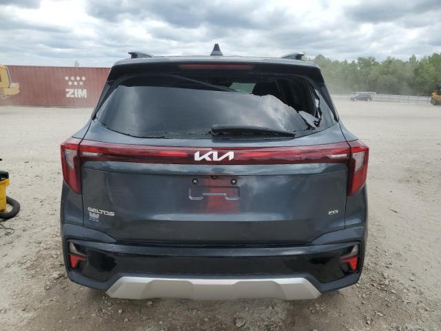  KIA SELTOS 2024 Угольный