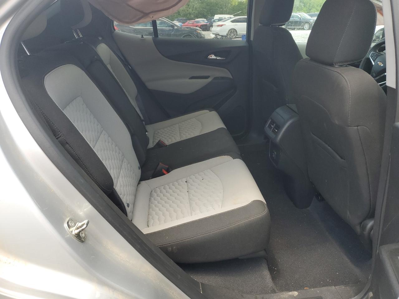 2021 Chevrolet Equinox Ls VIN: 3GNAXHEV2MS150622 Lot: 54907805