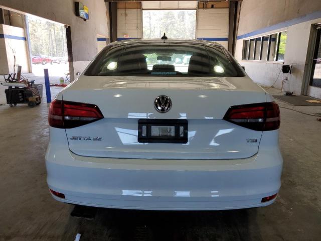  VOLKSWAGEN JETTA 2018 White