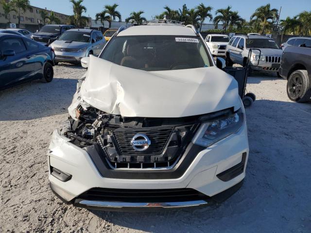  NISSAN ROGUE 2017 Biały