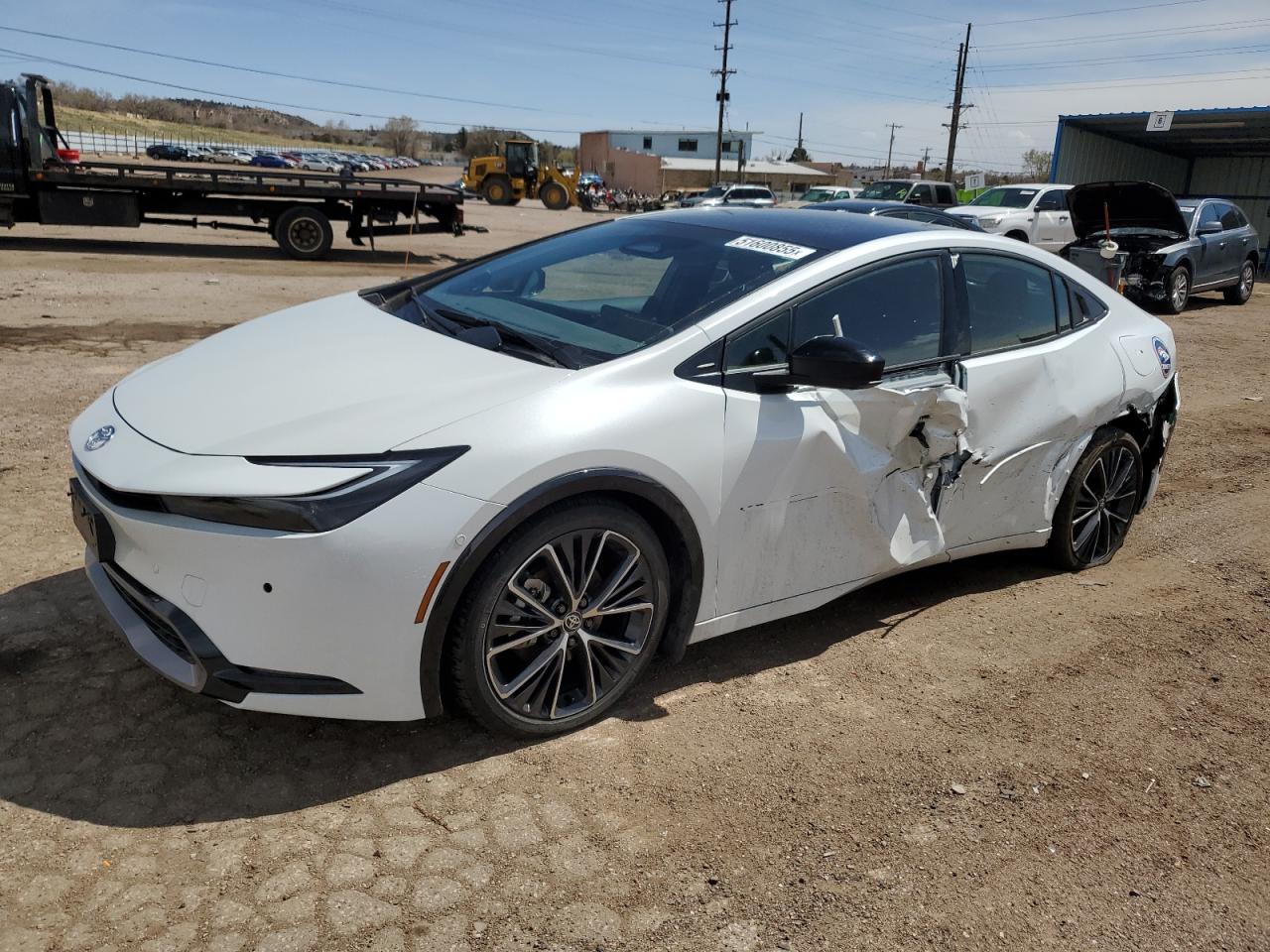 2024 Toyota Prius Le zu verkaufen in Colorado Springs, CO - Side