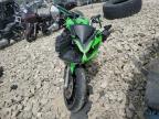 2009 Kawasaki Ex650 C продається в Columbia, MO - Front End