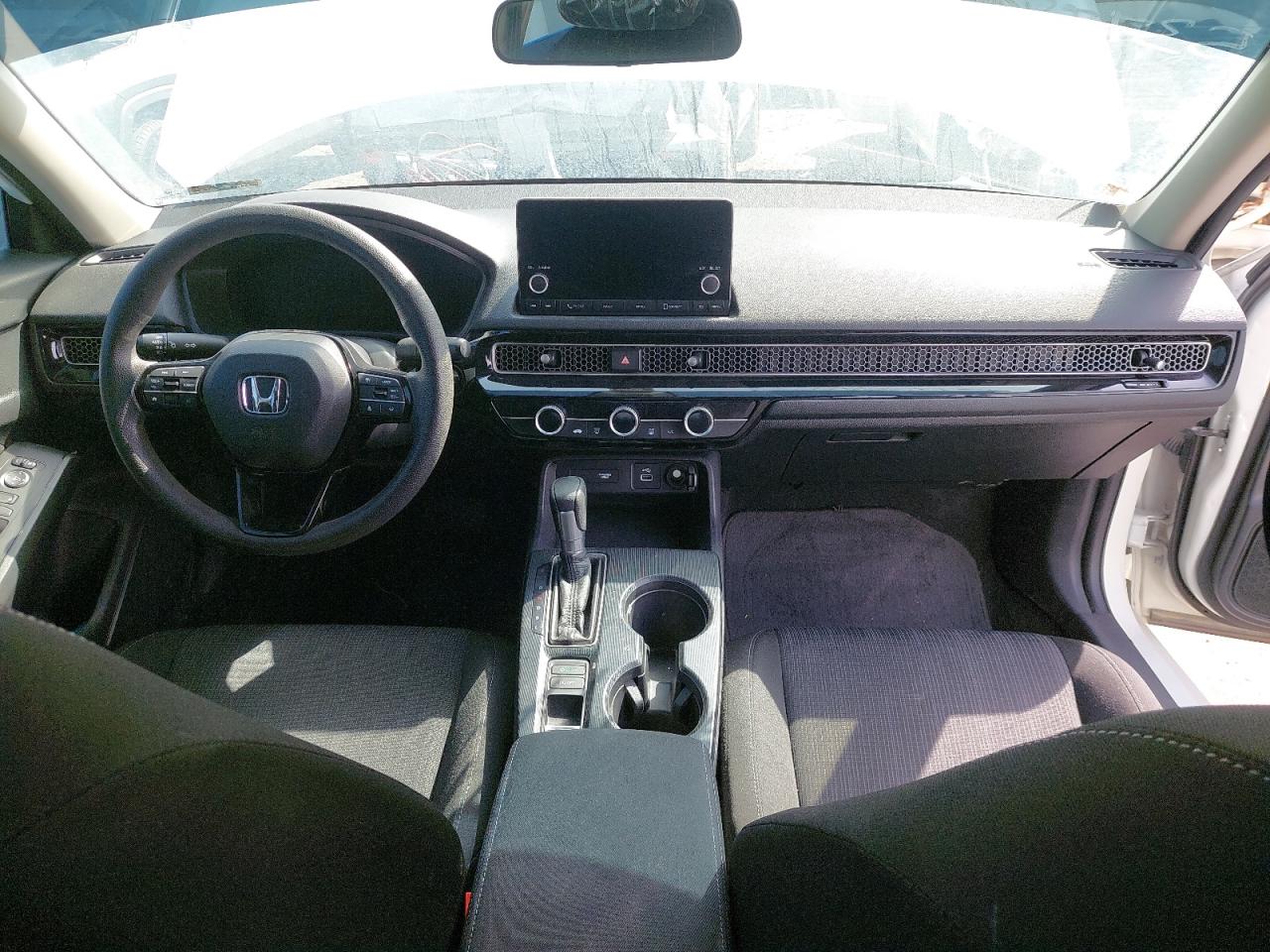 2HGFE2F20NH511955 - 2022 Honda CIVIC - #53779975