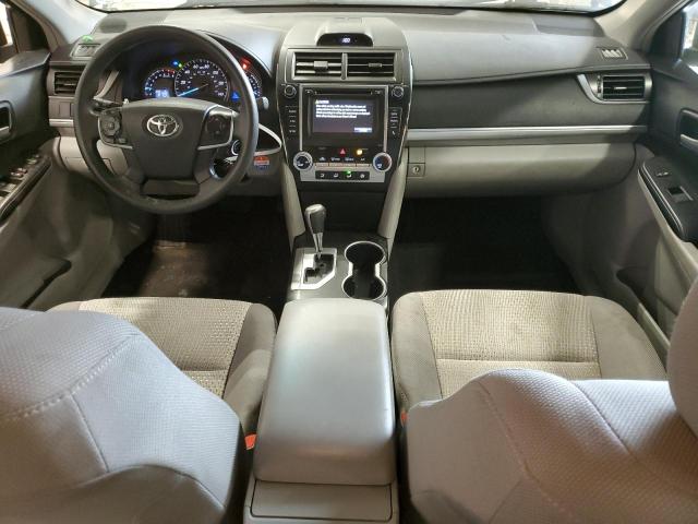 Sedans TOYOTA CAMRY 2014 Blue