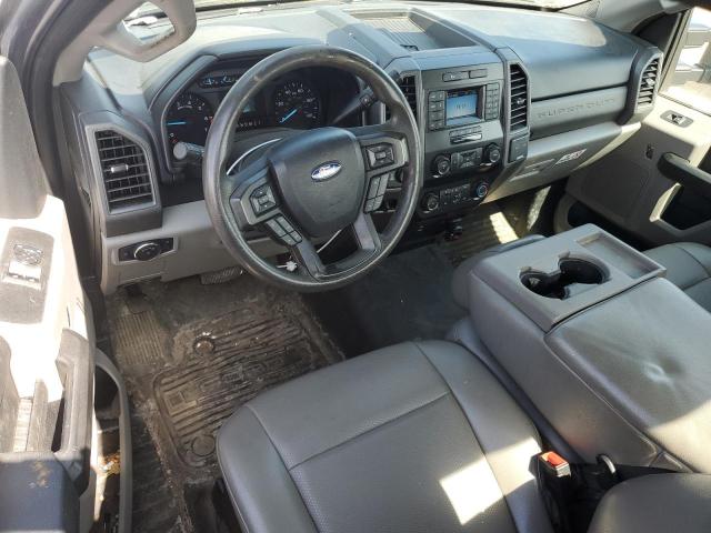  FORD F250 2021 Серый