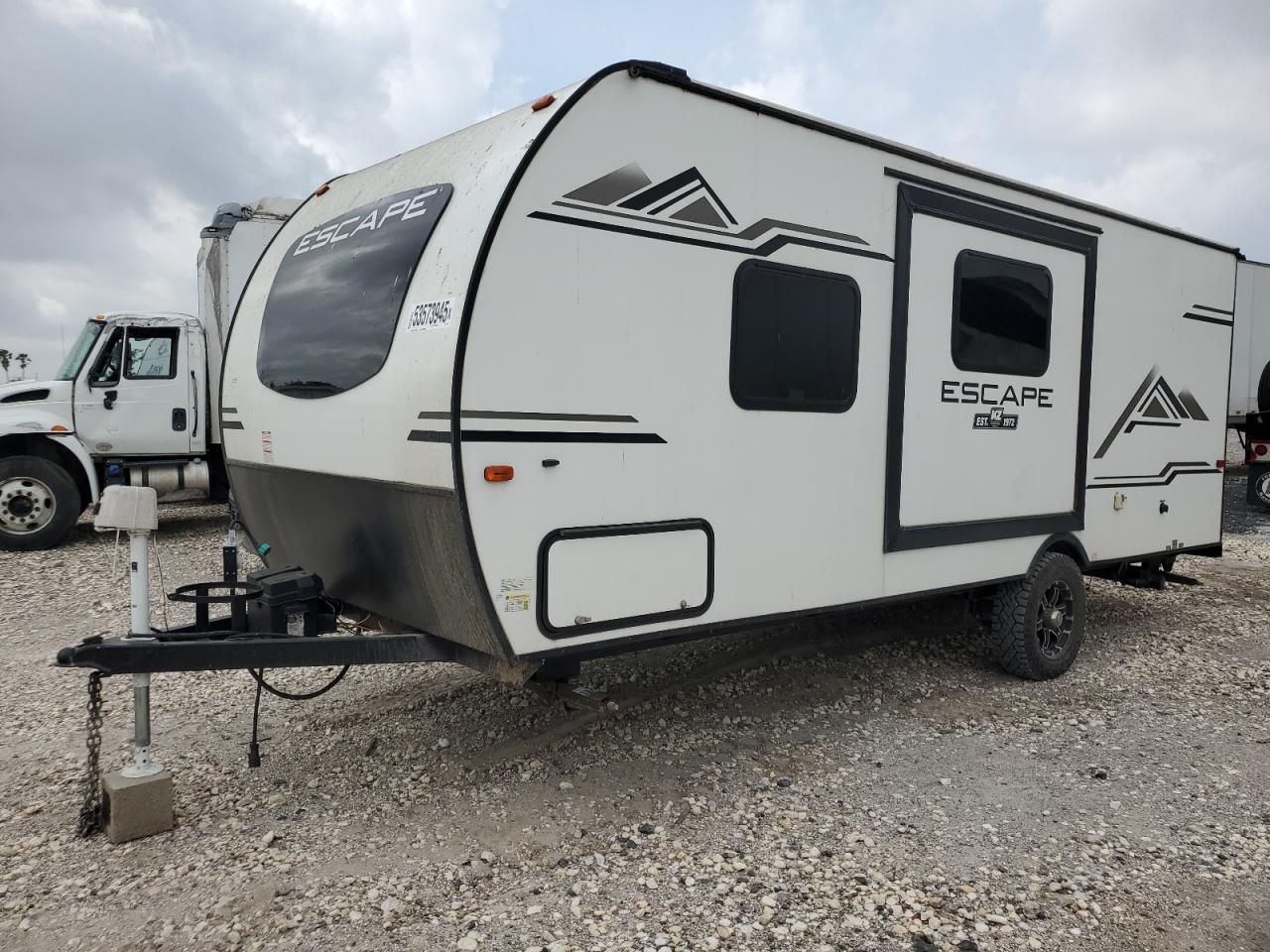 2022 Kz Trailer zu verkaufen in Corpus Christi, TX - Minor Dent/Scratches
