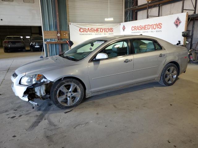  CHEVROLET MALIBU 2012 Silver