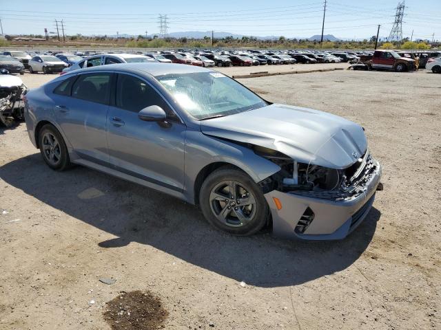  KIA K5 2021 Srebrny