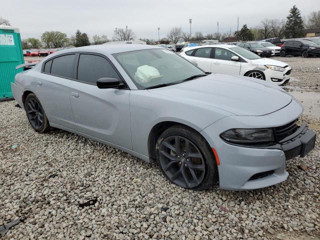  DODGE CHARGER 2021 Szary