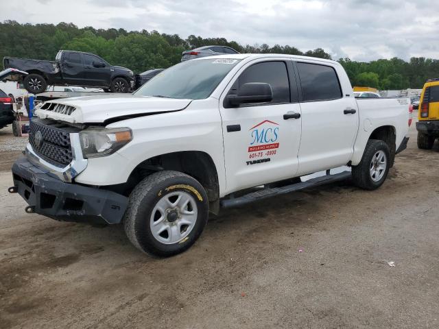 2019 Toyota Tundra Crewmax Sr5