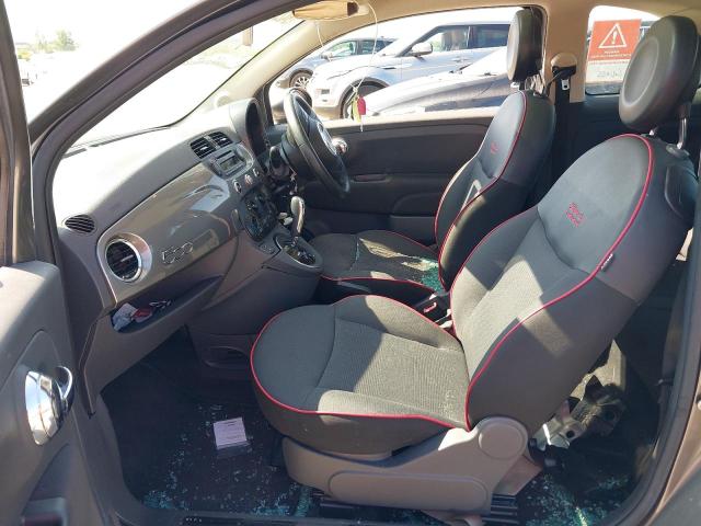 2015 FIAT 500 LOUNGE