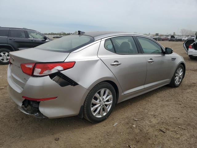  KIA OPTIMA 2015 Cream