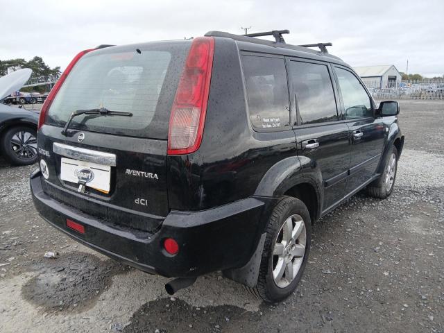 2006 NISSAN X-TRAIL AV