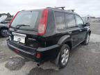 2006 NISSAN X-TRAIL AV for sale at Copart WOLVERHAMPTON