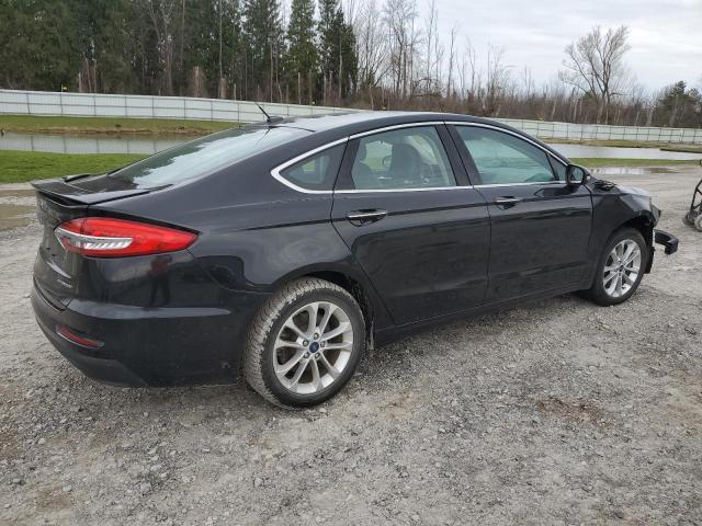 FORD FUSION 2019 Czarny