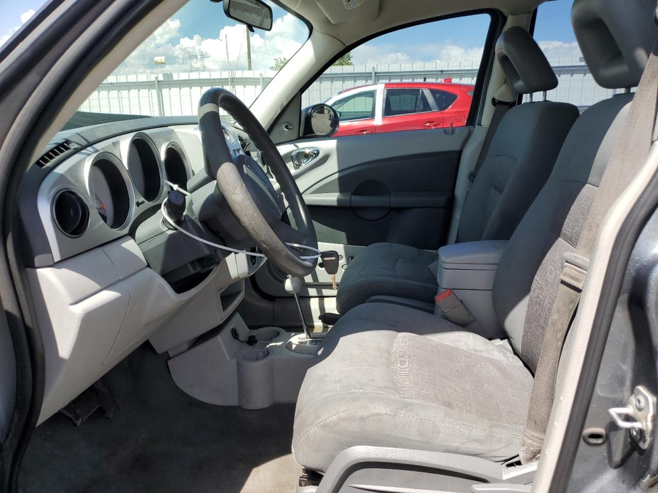 2008 Chrysler Pt Cruiser VIN: 3A8FY48B48T234522 Lot: 54898395