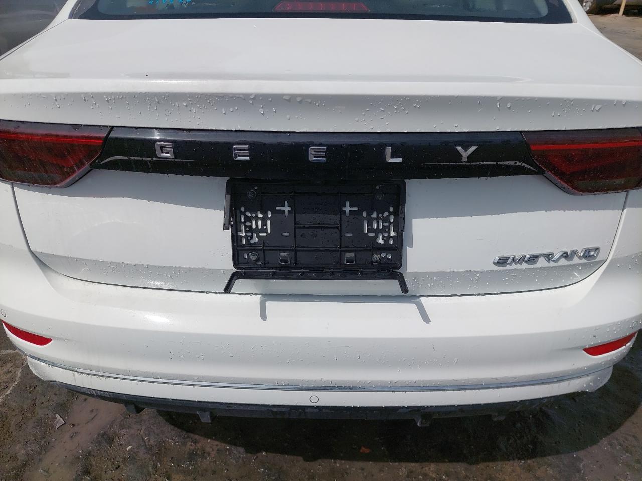 LB3F31S29RG022739 - 2024 Geea EMGRAND - #undefined