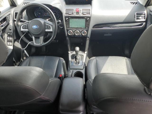  SUBARU FORESTER 2017 Сріблястий