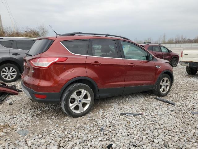 Parquets FORD ESCAPE 2015 Brązowy