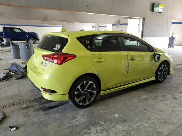  SCION IM 2016 Зеленый