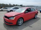 2012 Volkswagen Jetta Base zu verkaufen in Windham, ME - Front End