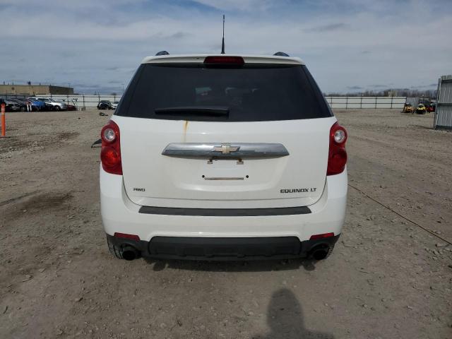  CHEVROLET EQUINOX 2012 White