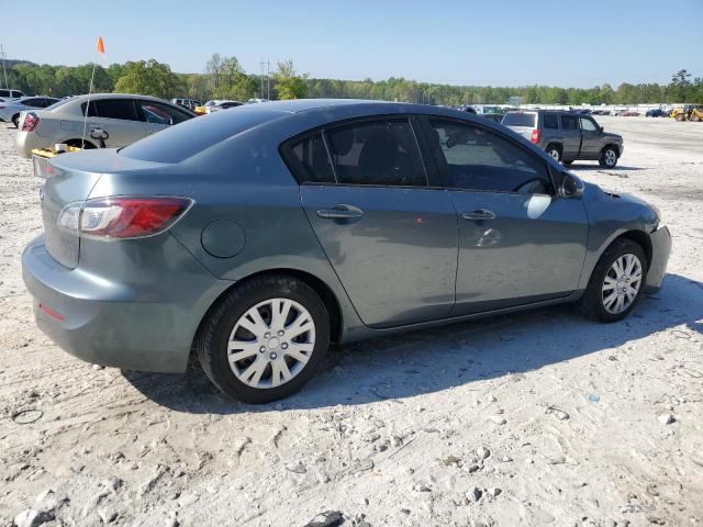  MAZDA 3 2012 Granatowy