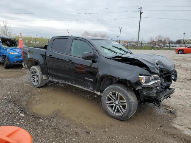  CHEVROLET COLORADO 2020 Czarny
