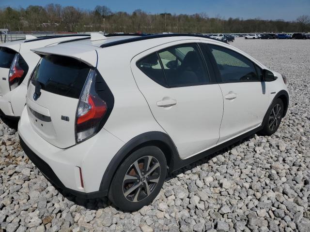  TOYOTA PRIUS 2018 Biały