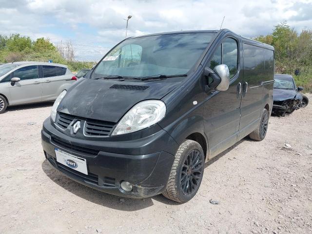 RENAULT TRAFIC SL2 2013