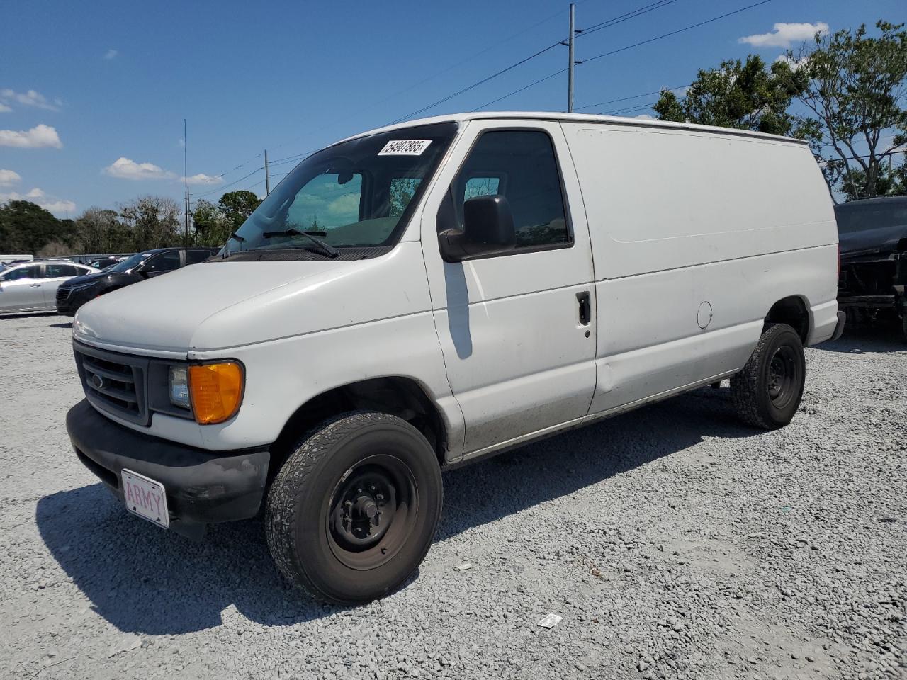 2003 Ford Econoline E350 Super Duty Van for Sale in Riverview, FL - Mechanical