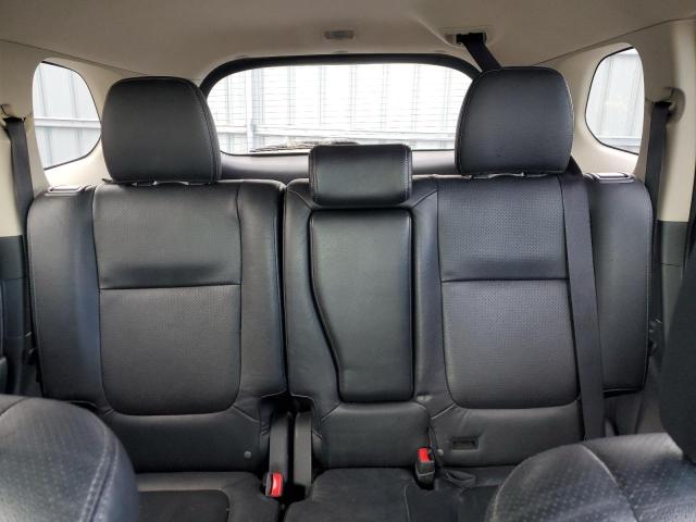 2016 MITSUBISHI OUTLANDER ES