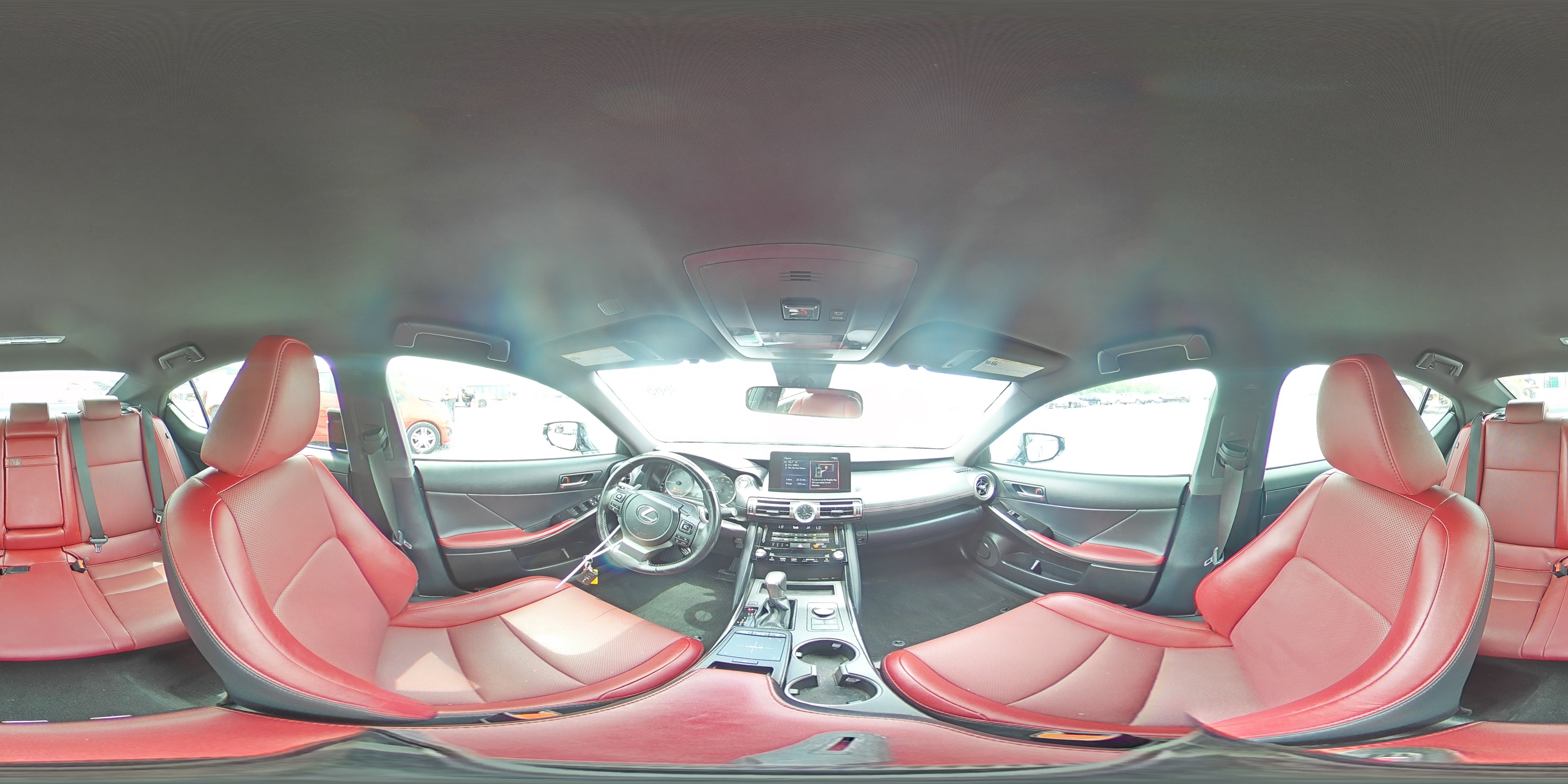 2022 Lexus Is 300 VIN: JTHAA1D25N5121912 Lot: 55110665
