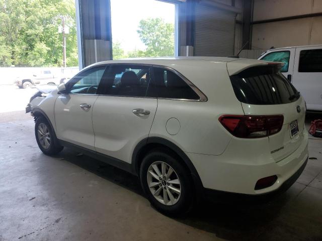  KIA SORENTO 2020 Biały
