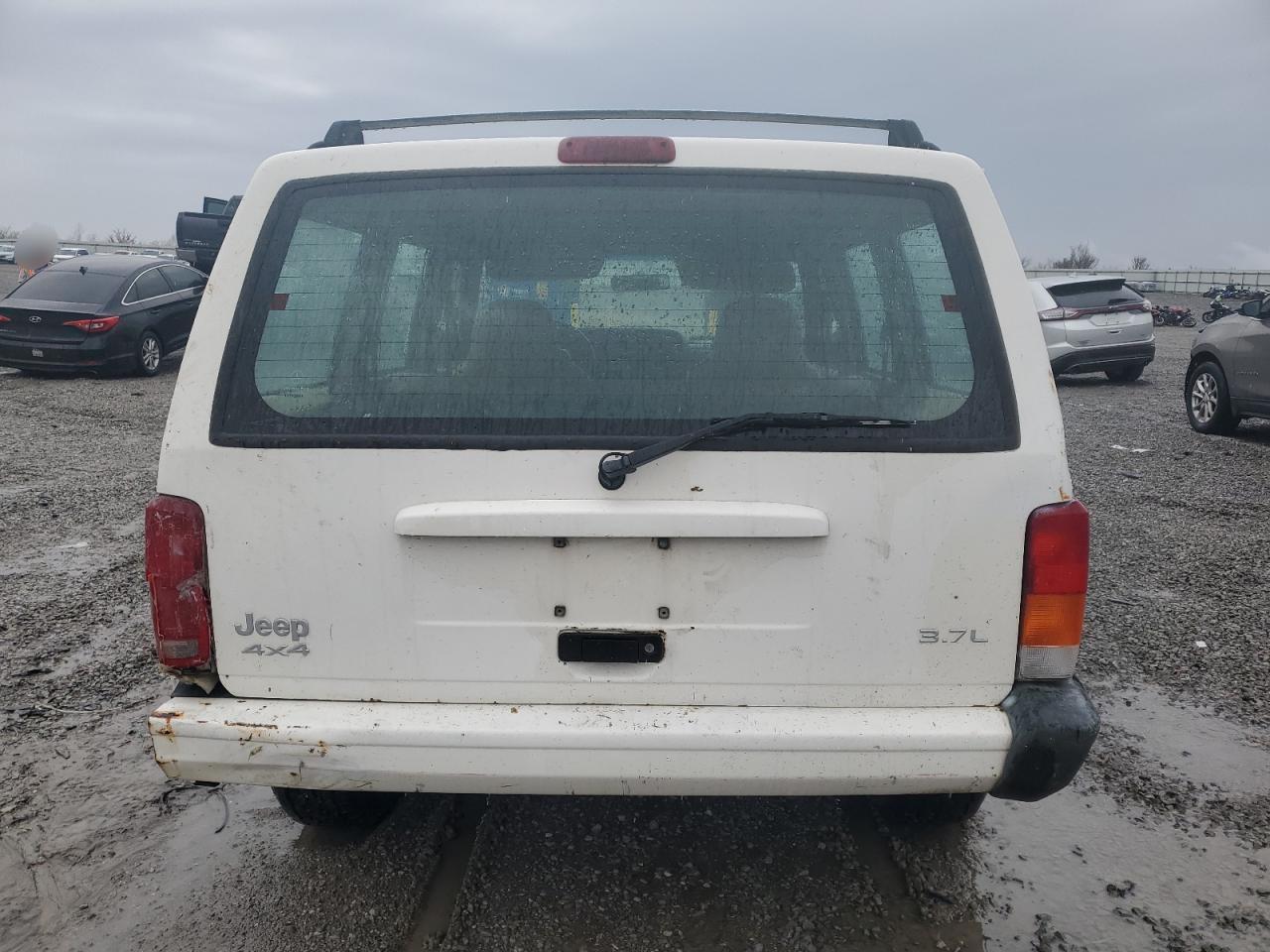 2000 Jeep Cherokee Sport VIN: 1J4FF48S1YL174377 Lot: 50032345