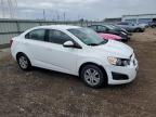 2016 Chevrolet Sonic Lt за продажба в Chicago Heights, IL - Front End
