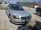 2002 Audi Tt  zu verkaufen in Pekin, IL - Normal Wear