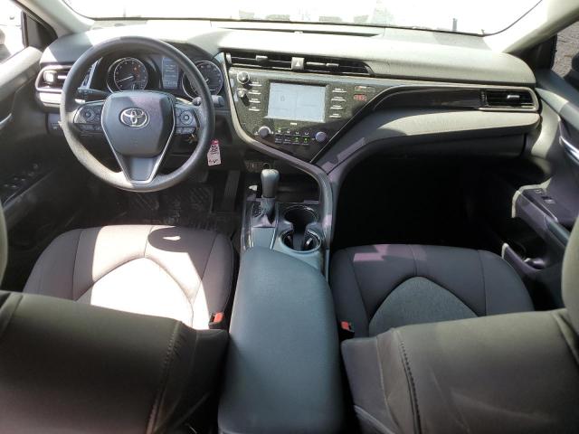  TOYOTA CAMRY 2020 Сріблястий