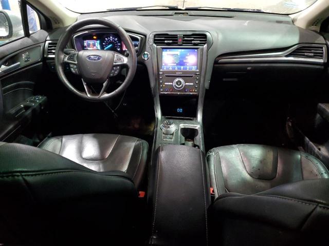  FORD FUSION 2019 Серебристый