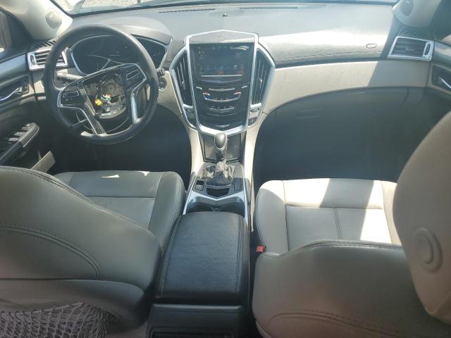  CADILLAC SRX 2014 Biały
