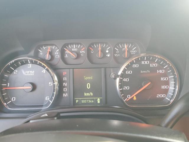 2016 CHEVROLET TAHOE SPECIAL