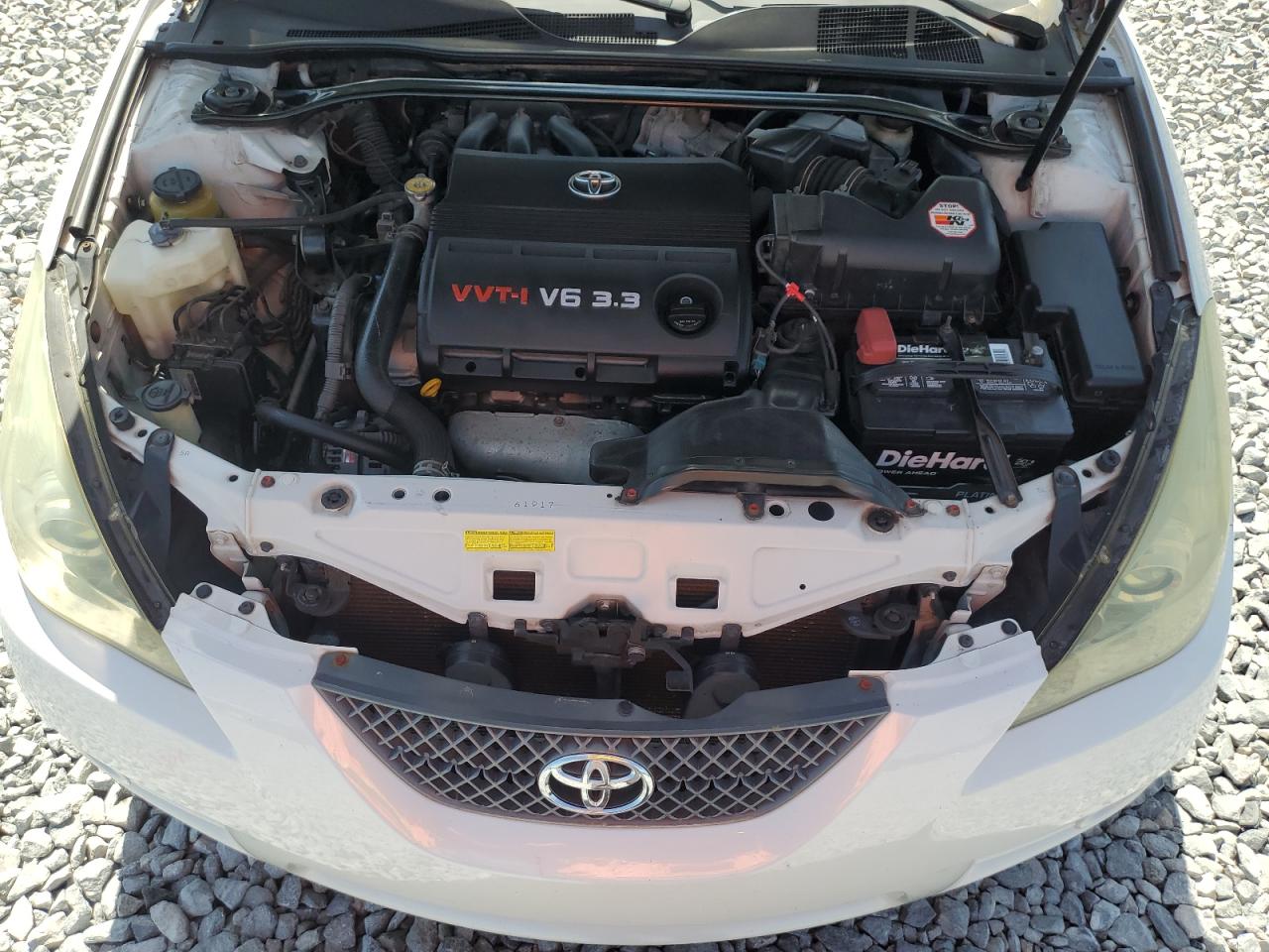 2008 Toyota Camry Solara Se VIN: 4T1FA38P18U148622 Lot: 55301885