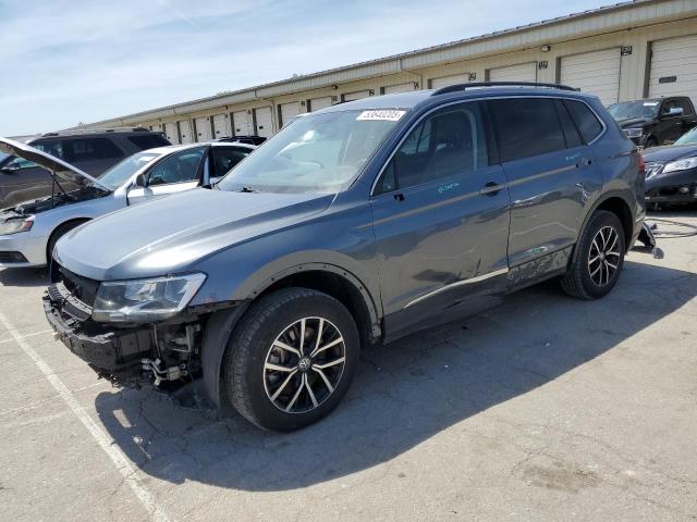 VOLKSWAGEN TIGUAN SE 2021