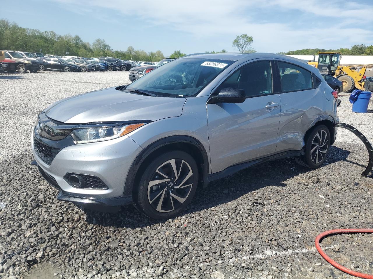 Hueytown, AL에서 판매 중인 2019 Honda Hr-V Sport - Rear End