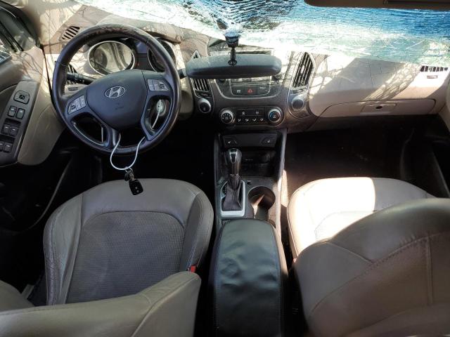  HYUNDAI TUCSON 2014 Biały