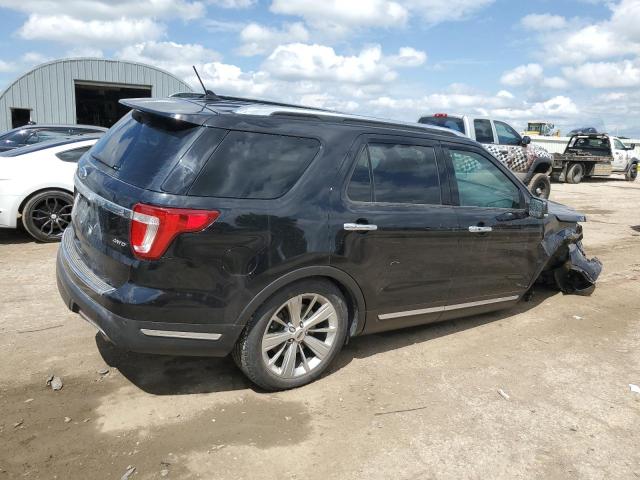 FORD EXPLORER 2019 Black