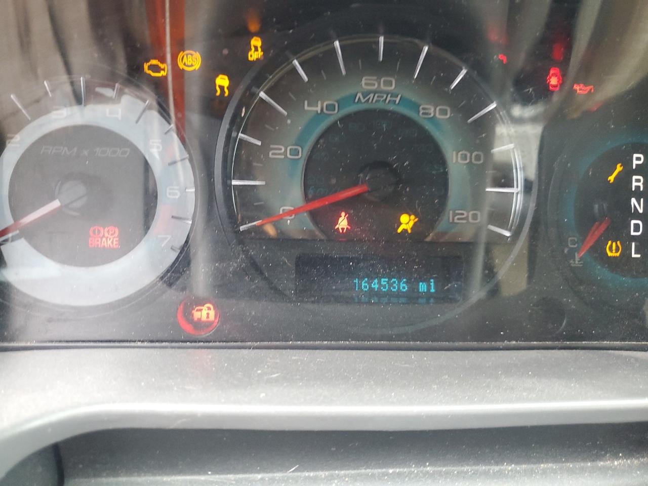 3FAHP0HA8AR243252 2010 Ford Fusion Se