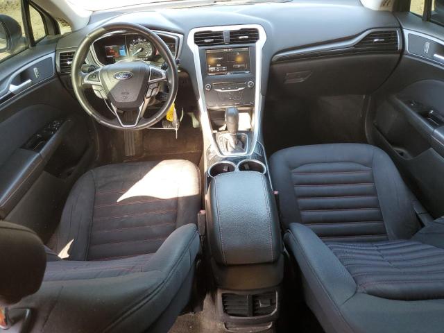  FORD FUSION 2014 Szary